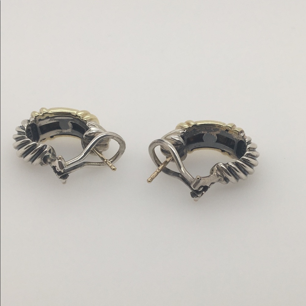 David Yurman Earrings - Picture 4 of 4
